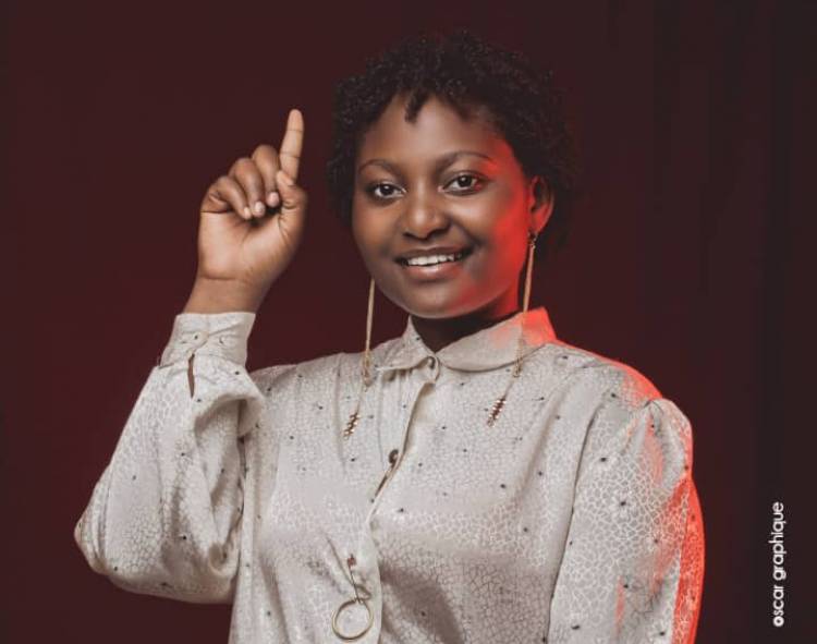 Lanafsi Gloria Kasumba: une révélation est née au Kivu !