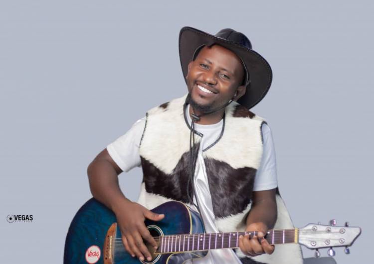 L'artiste folklore Aimable Mugisha annonce son opus "Ubumwe"