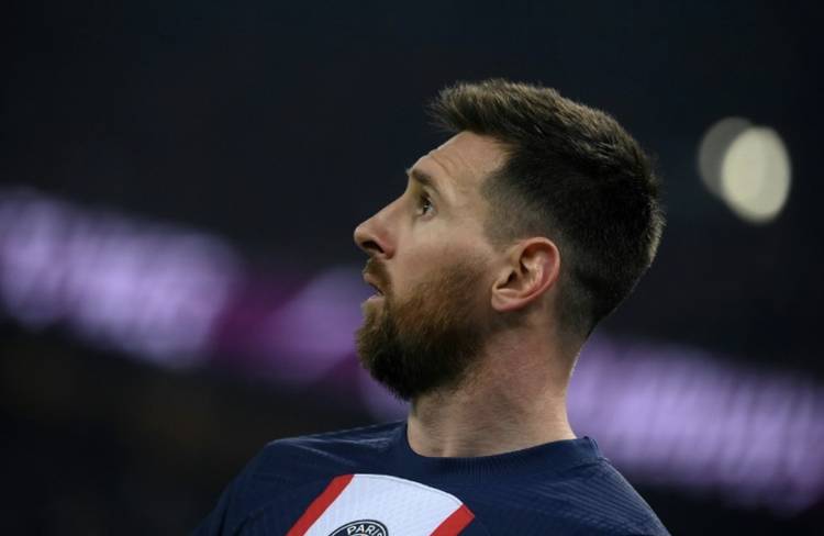 Messi s'excuse auprès de ses coéquipiers et du Paris Saint-Germain