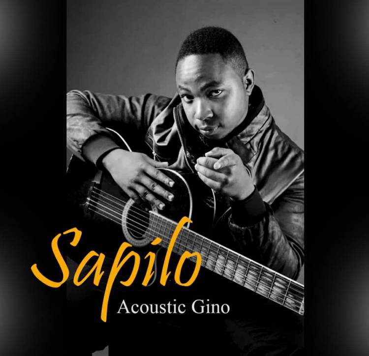 Découvrez l’artiste musicien Acoustic Gino, déterminé pour une carrière professionnelle