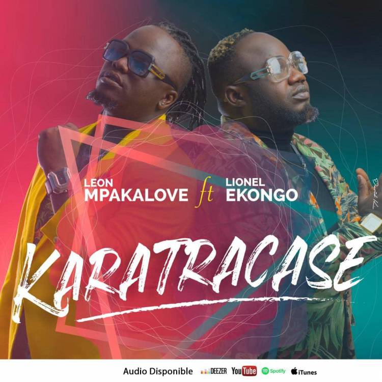Karatracas: le duo d'enfer de Lionel Ekongo et MpakaLove !