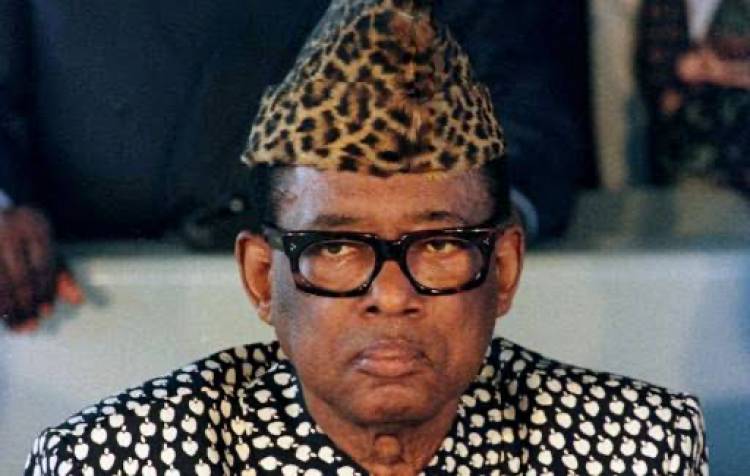 Chute de Mobutu: Les dernières heures du Vieux Léopard au Zaïre 
