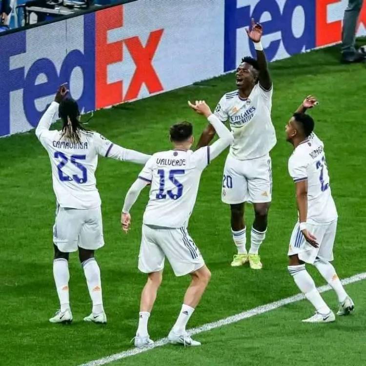 Mercato estival : Voici ce que prépare le Real Madrid après sa lourde défaite en Ligue des champions