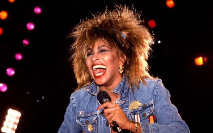 La célèbre Tina Turner "Reine du Rock'N Roll" est morte !