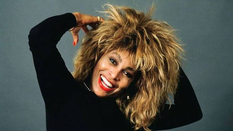 Tina Turner, l'une des artistes les plus populaires du monde