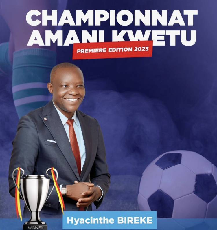 Championnat Amani Kwetu, une première au Kivu