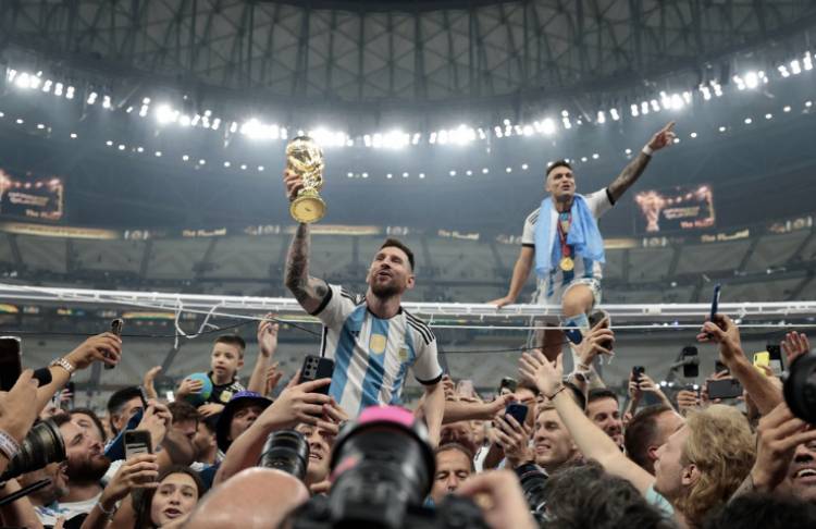 Messi ne participera pas à la prochaine coupe du monde 