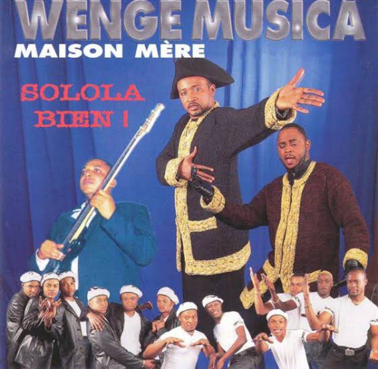 Solola Bien, l'un des albums phares de Werason et Wenge Musica Maison Mère
