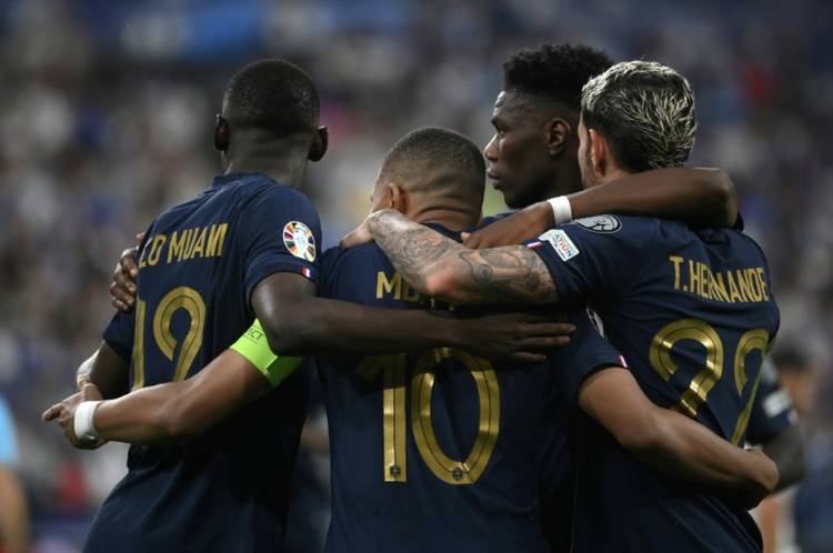 Argentine 1ère, France classée 2ème par la Fifa en fin juin 2023