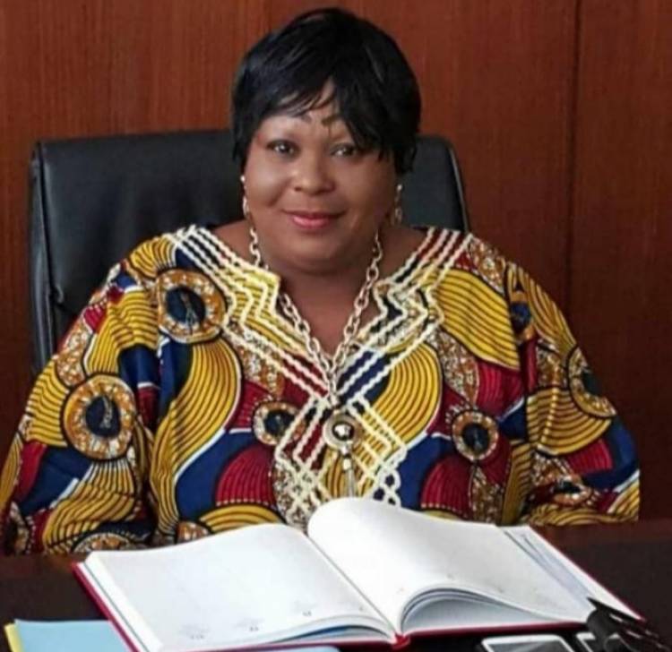 Élections 2023 en RDC: Mme Nephtalie Idia, l’espoir du District de Tshangu