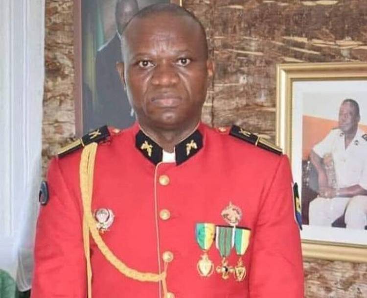 Qui est Brice Clotaire Oligui Nguema, le général à la tête du putsch au Gabon