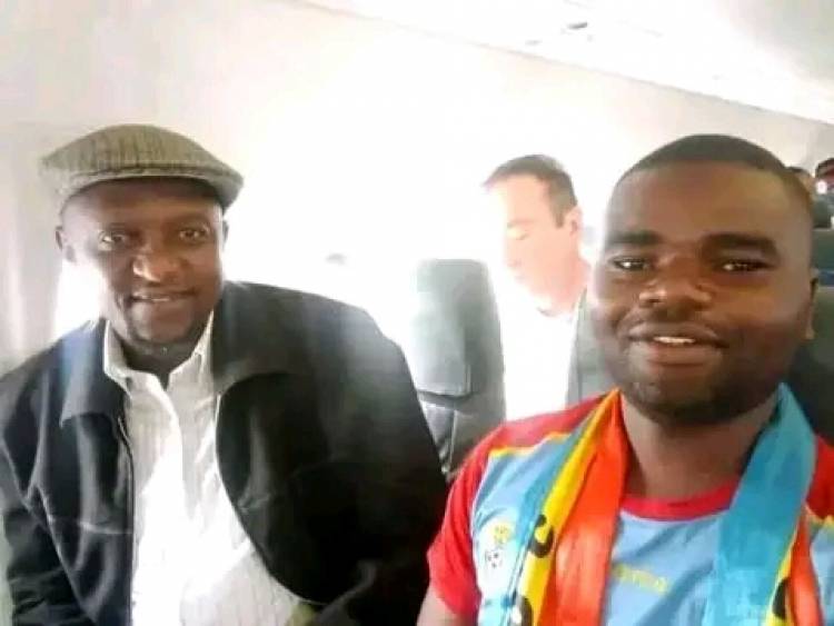 Mort tragique de Junior Akilimali et Samy Shamamba, deux journalistes congolais œuvrant à Goma 