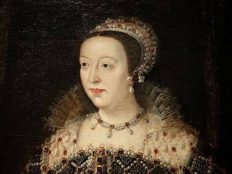 Catherine de Médicis, une grande figure du 16ème siècle et du royaume de France