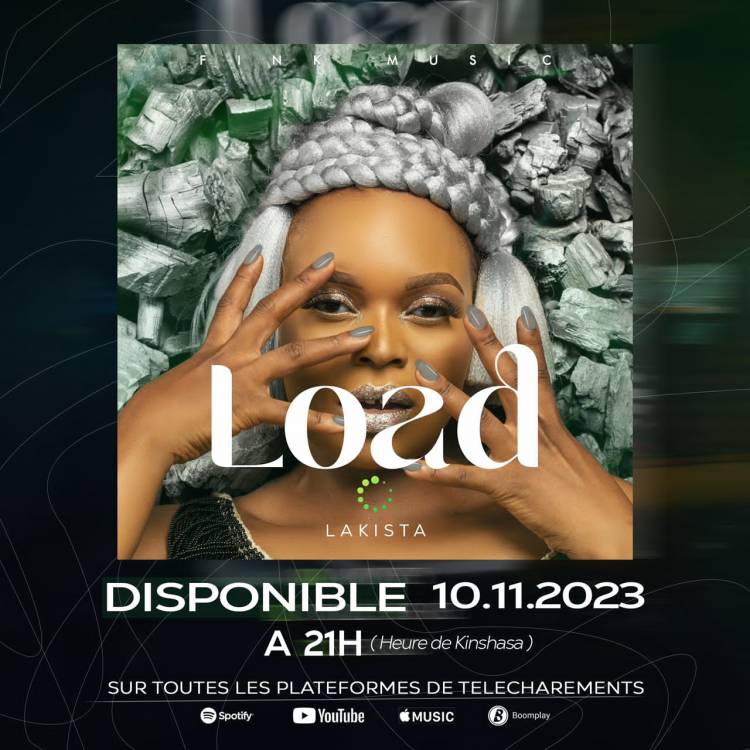 Lakista Chance s'apprête à lancer son tout premier album "Load"