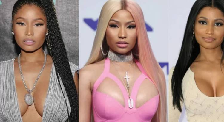 Nicki Minaj regrette d’avoir subi une chirurgie plastique