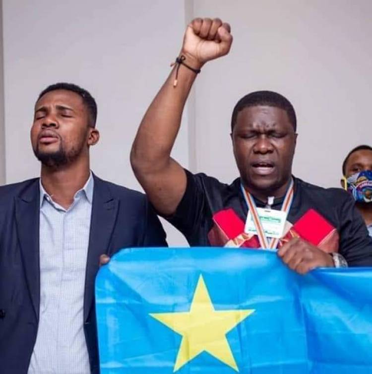Guerre et conflits en RDC: Josué Mufula appelle à l'unité et à la prière