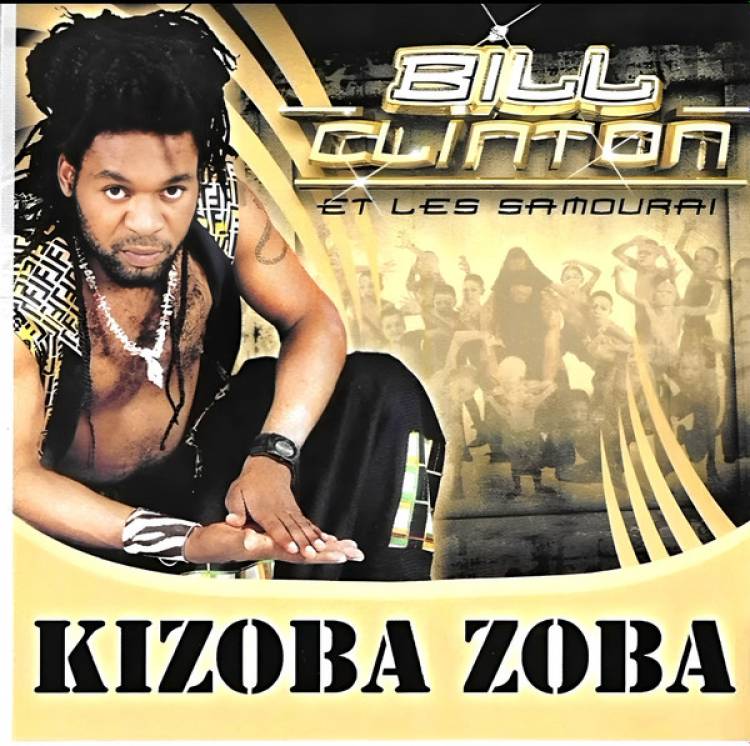 Kizoba Zoba de Bill Clinton Kalonji, le tout premier album de la "Nouvelle Génération" de l'histoire de la musique congolaise