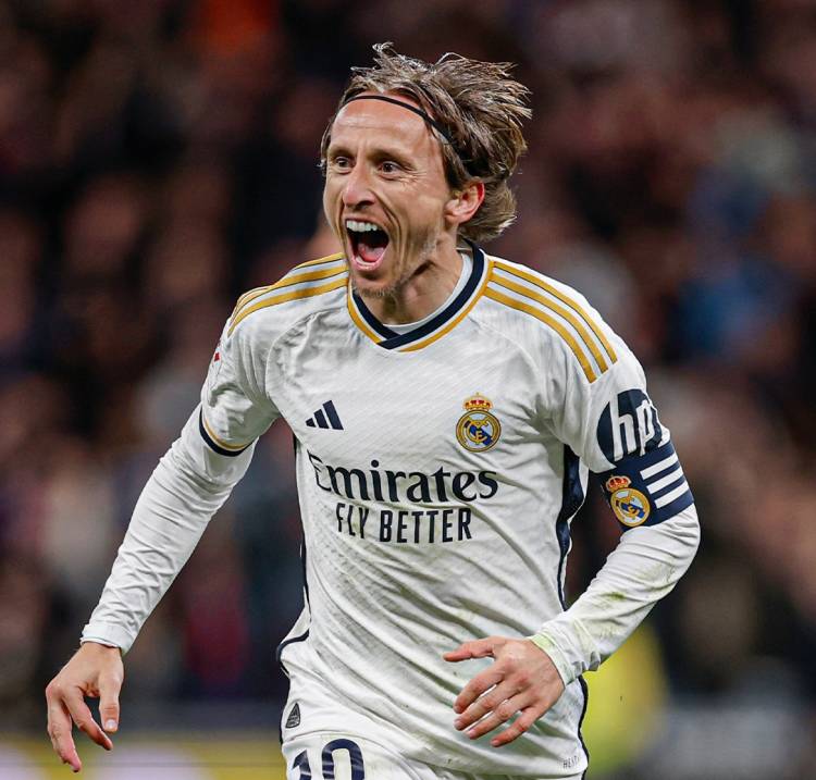 Luka Modric, l'un des plus grands joueurs croates de tous les temps et l'un des plus grands milieux de terrain de l'histoire du football