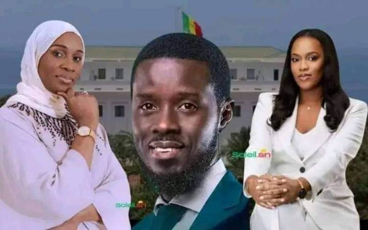 Saviez-vous que le Sénégal a désormais deux premières dames ? Voici la vie privée de Bassirou Diomaye Faye, le tout nouveau chef de l'état sénégalais 