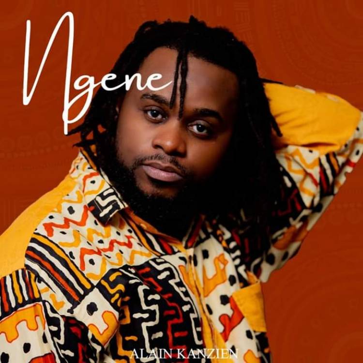 Sortie officielle de NGENE, le single de l'artiste Alain Kanzien