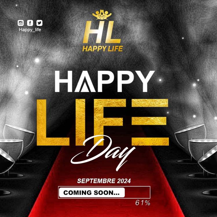 Happy Life Day: un grand événement en cours de préparation à Goma !