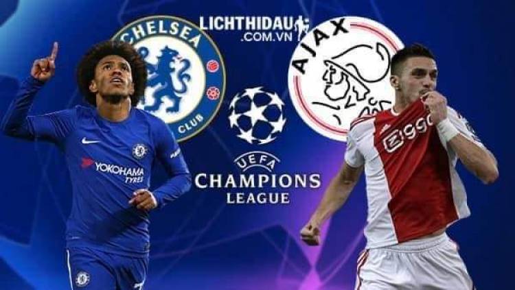 Chelsea vs Ajax : Un scénario magnifique pour une affiche magnifique