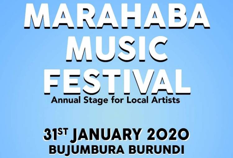 MaRaHaBa Music Festival: Scène annuelle pour les artistes locaux du Burundi