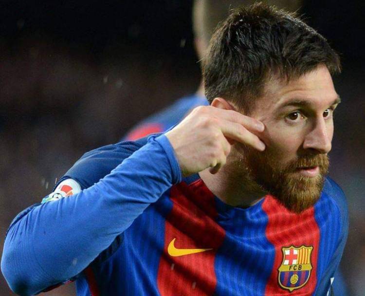 Messi sur le point de quitter Le Fc Barcelone