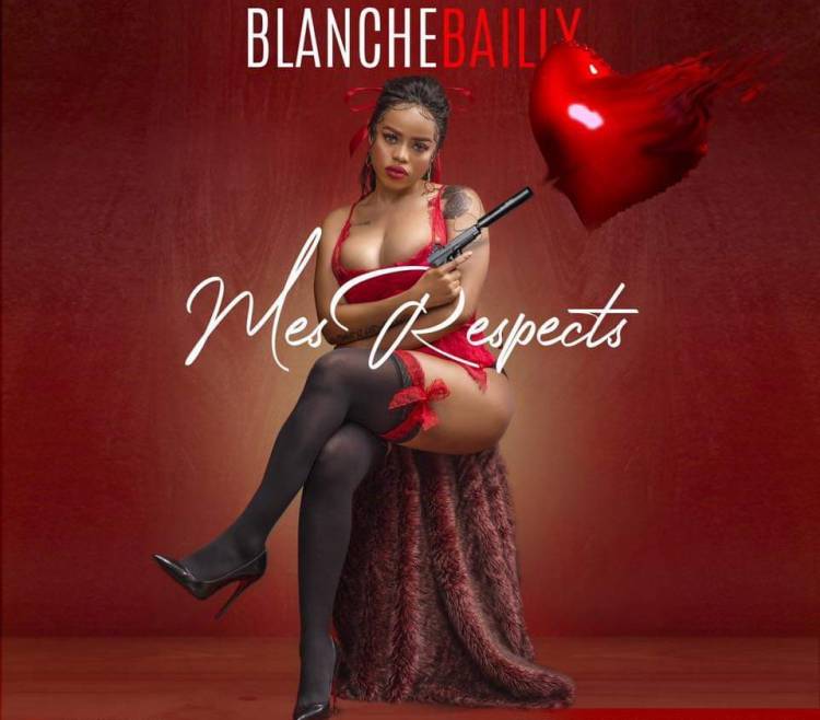 Blanche Bailly gagne les cœurs des mélomanes avec "Mes respects"