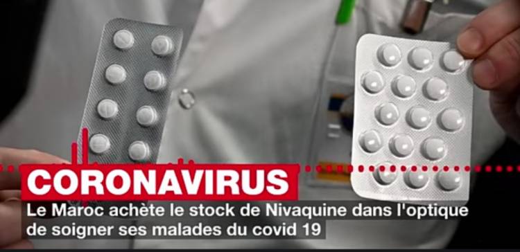 Le médicament du coronavirus est en fin là !