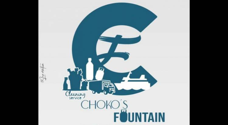 Choko's Fountain, cleaning service ou le "ouf ! " de la population Kivucienne