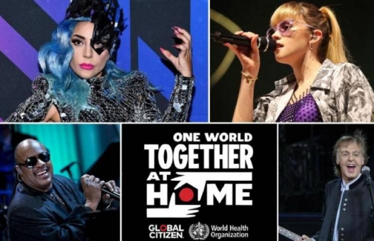 8 Meilleures performances du concert "One World Together At Home"