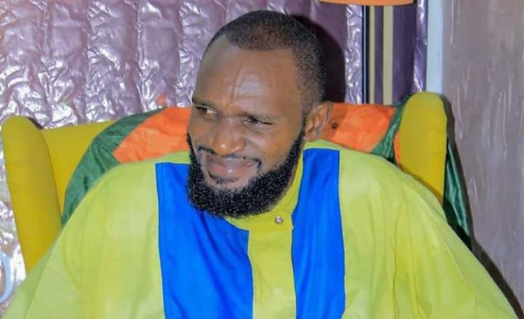 L'apôtre chantre Jérémie Safari dans les préparatifs des clips de son nouvel album "Nime Barikiwa"