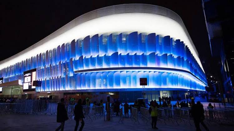 Événements musicaux déroulés à Paris La Défense Arena