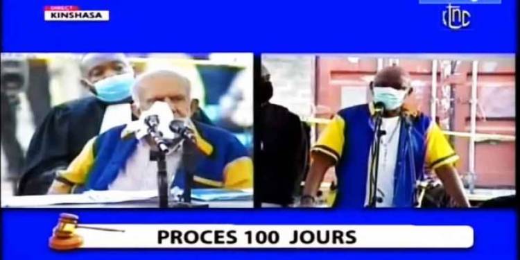 Procès 100 Jours : Rejet de la liberté provisoire pour Kamerhe et Jammal