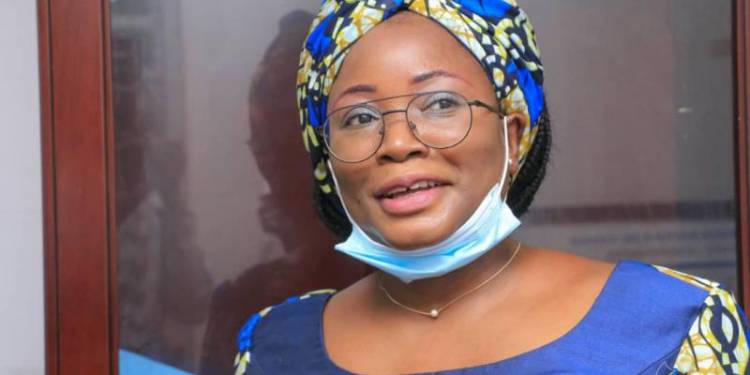 Profil de Patricia Nseya, candidate au poste de premier Vice-président de l’Assemblée nationale