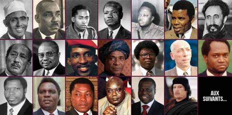 Chefs d’Etats africains qui n’ont pas étudié