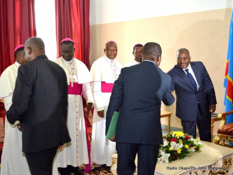 LA CENCO A COMMUNIQUÉ À KABILA LE NOM DU GAGNANT DE LA PRÉSIDENTIELLE EN RDC