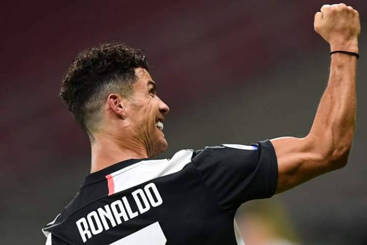 Comme à la guerre, Cristiano Ronaldo déterminé pour gagner le Soulier d'or de la Série A !