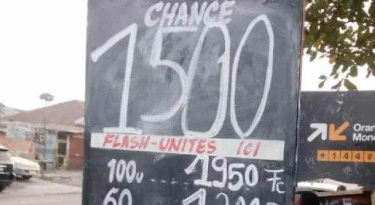 Affaire la baisse du taux de change en RDC: les uns jubilent, les autres observent!