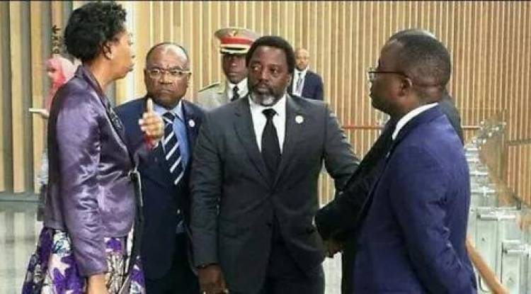 Affaire consultations d'Union Sacrée: Joseph Kabila recommande la résistance aux députés du FCC