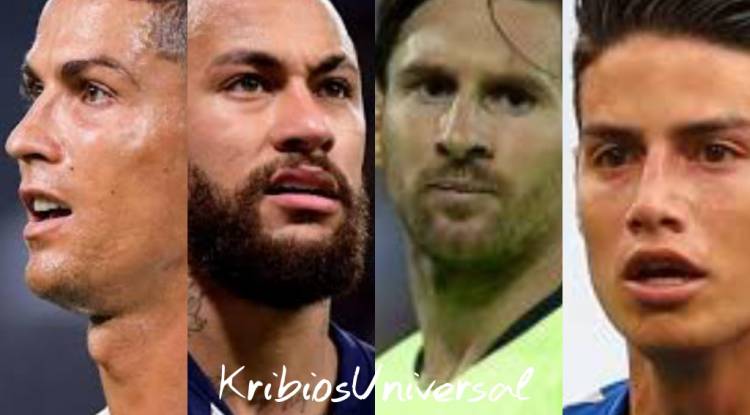 10 footballeurs actifs les plus suivis sur les réseaux sociaux