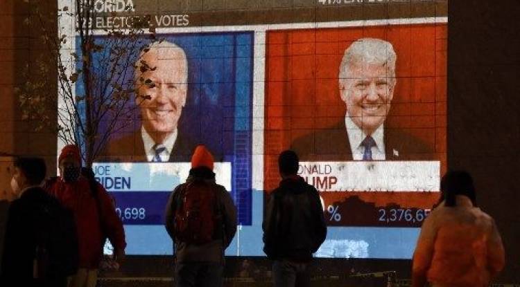 EN DIRECT - Présidentielle américaine 2020 : les 5 États qui peuvent faire basculer l’élection 