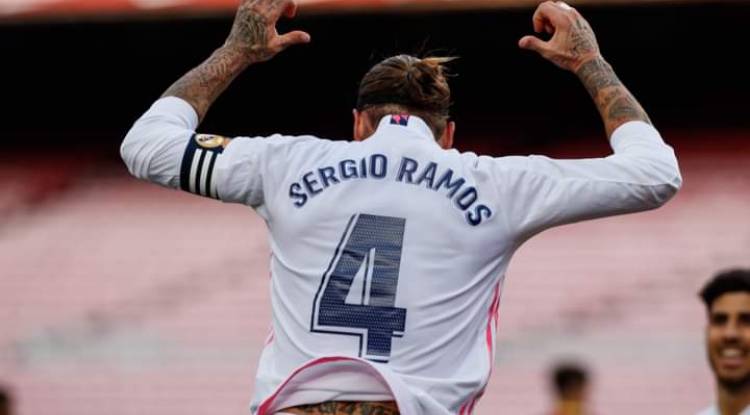 Sergio Ramos vers le PSG ? 