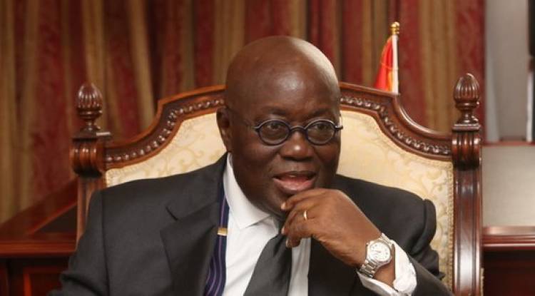 À la veille des élections présidentielles au Ghana, le Président Nana Akufo-Addo mêlé à un scandale !