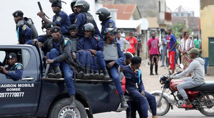 Alerte !!! Insécurité à Goma:  8 morts et 2 blessés dans la nuit du vendredi 4 décembre 2020 à Ndosho