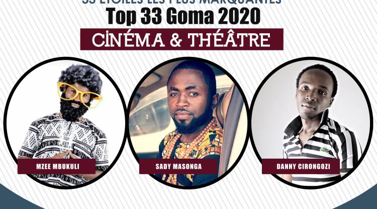 33 plus marquants en 2020 : Cinéma & Théâtre