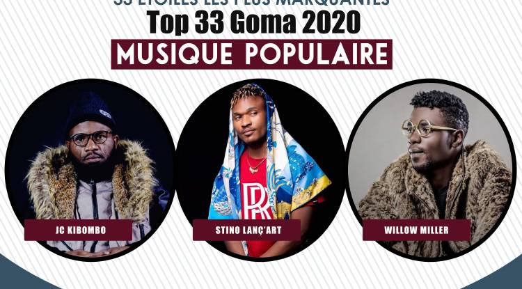 33 plus marquants en 2020: Musique Populaire