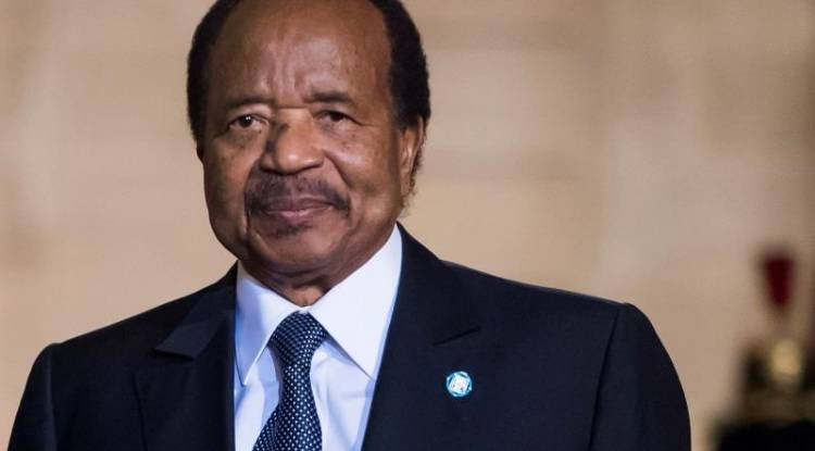 Il fête ses 88 ans d'âge,... Quelques lignes à savoir sur le Président Camerounais Nnom Ngii Paul Biya...