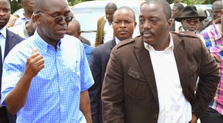 Matata Ponyo quitte officiellement Joseph Kabila !